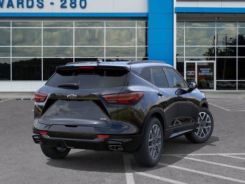 New 2026 Chevrolet Blazer RS w/ Driver Confidence II Package image 4