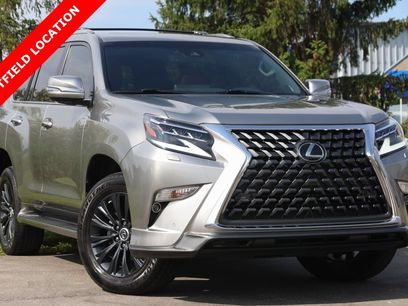 Used 2023 Lexus GX 460 Luxury w/ Sport Design Package