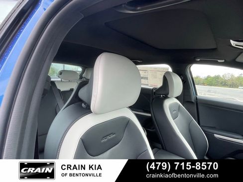 New 2026 Kia K4 GT-Line FWD image 29