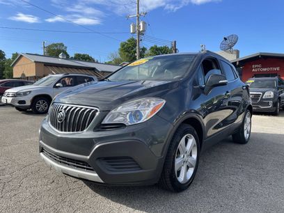 Used 2016 Buick Encore FWD