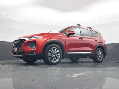 Used 2020 Hyundai Santa Fe SEL w/ Convenience Package AWD/4WD image 21