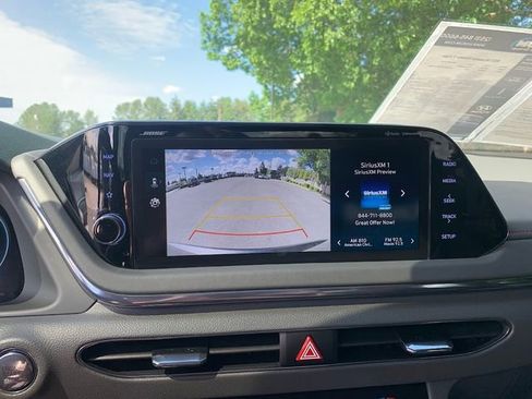 Certified 2023 Hyundai Sonata N Line w/ Cargo Package FWD image 16