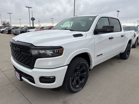 New 2026 RAM 1500 Big Horn AWD/4WD image 25