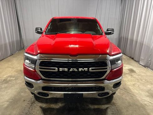 Used 2023 RAM 1500 Big Horn AWD/4WD image 2
