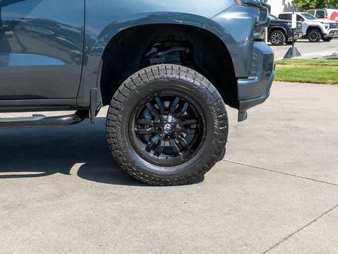 Used 2019 Chevrolet Silverado 1500 RST w/ True North Edition AWD/4WD image 36