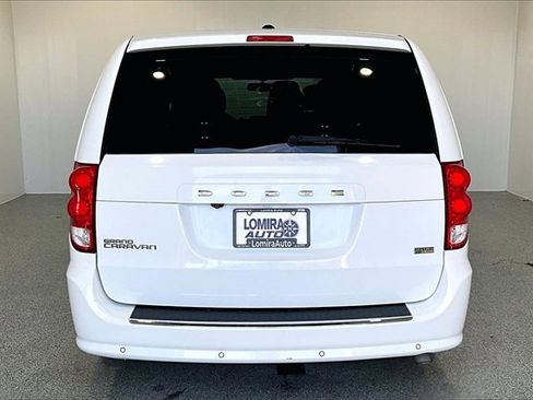 Used 2017 Dodge Grand Caravan SE w/ Power Window Group image 6