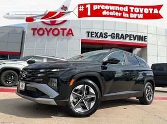 Used 2025 Hyundai Tucson SEL video 1