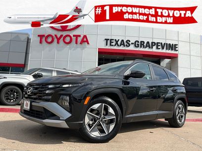 Used 2025 Hyundai Tucson SEL