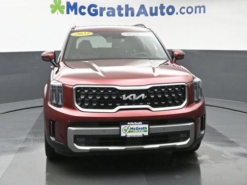 Used 2023 Kia Telluride SX Prestige X-Line AWD/4WD image 5