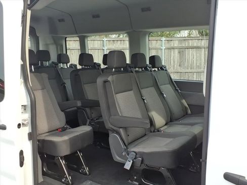 Certified 2023 Ford Transit 350 XLT image 27