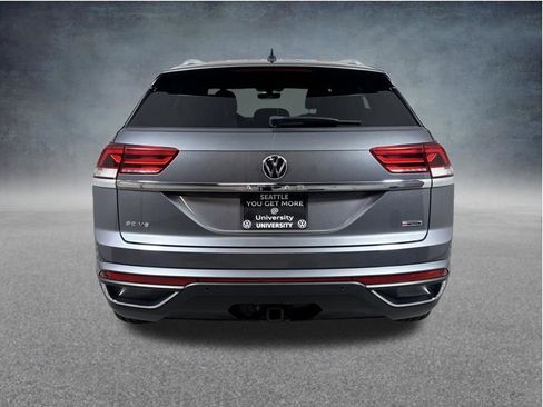 Used 2022 Volkswagen Atlas Cross Sport SE image 7