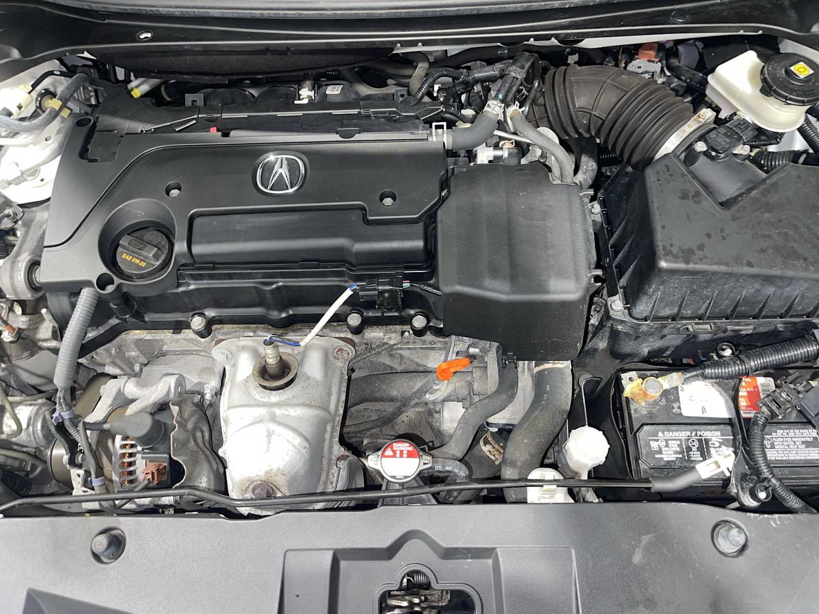 Used 2018 Acura ILX FWD image 9