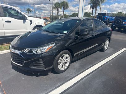 Used 2019 Chevrolet Cruze LS w/ LS Convenience Package
