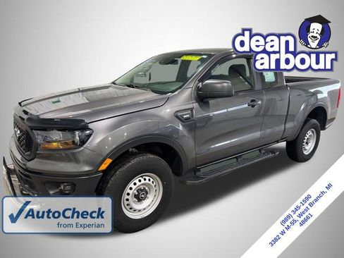 Used 2019 Ford Ranger XL w/ FX4 Off-Road Package image 1