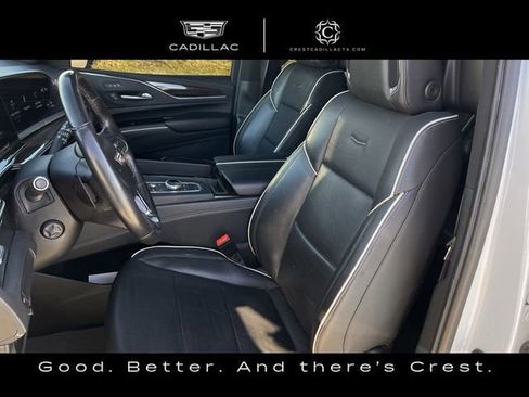 Certified 2021 Cadillac Escalade Premium Luxury image 24