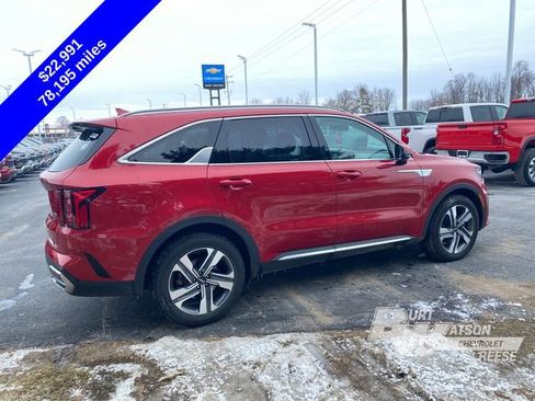 Used 2022 Kia Sorento EX image 6