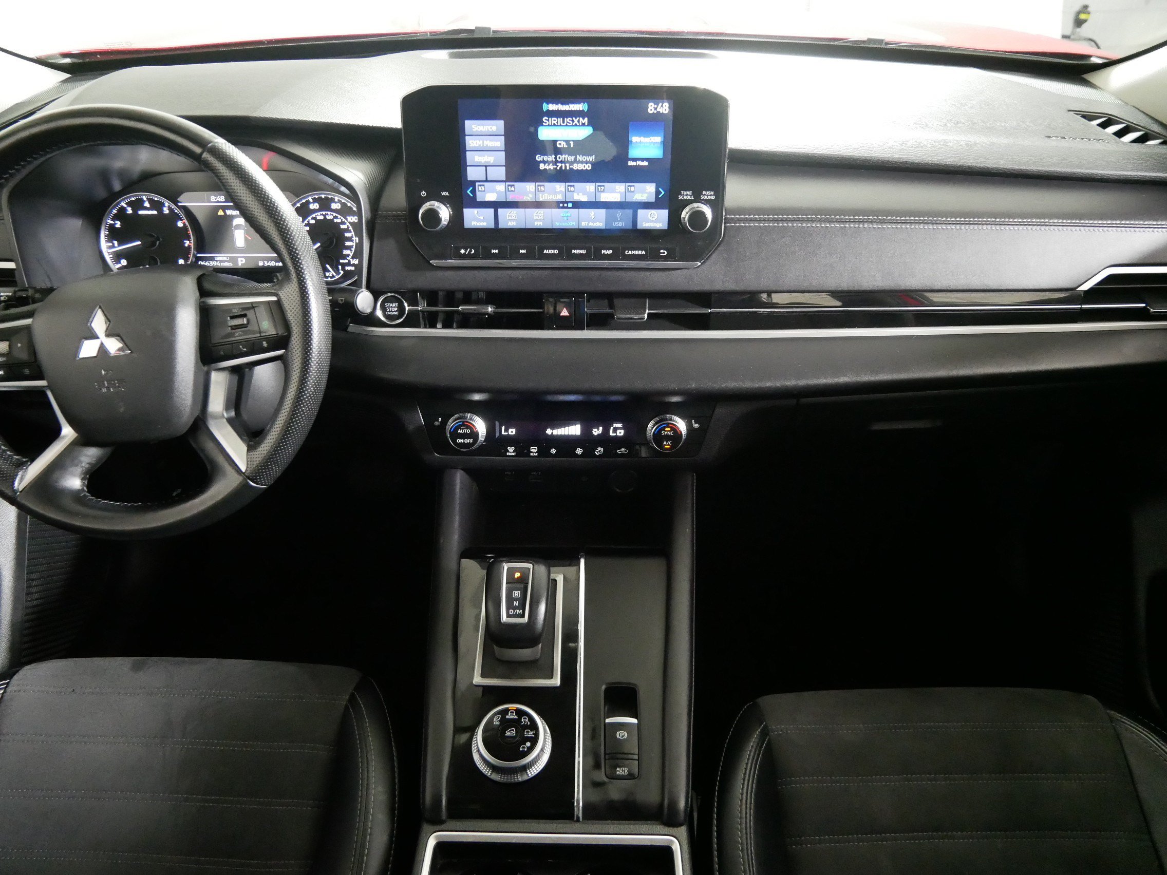 Used 2024 Mitsubishi Outlander SE FWD image 10