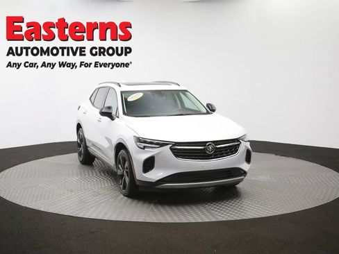 Used 2023 Buick Envision Essence w/ Sport Touring Package FWD image 51