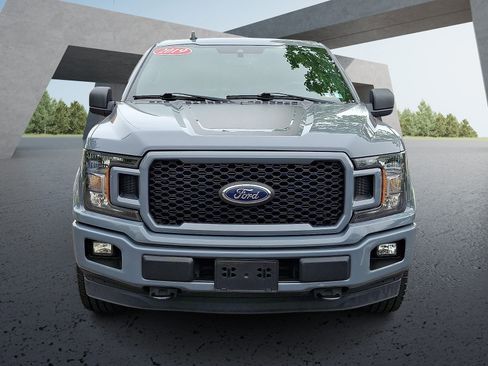 Used 2019 Ford F150 XLT w/ Equipment Group 302A Luxury AWD/4WD image 2