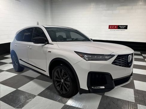 New 2026 Acura MDX A-Spec AWD/4WD image 7