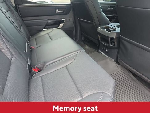 Used 2023 Toyota Tundra Limited w/ Power Package AWD/4WD image 16