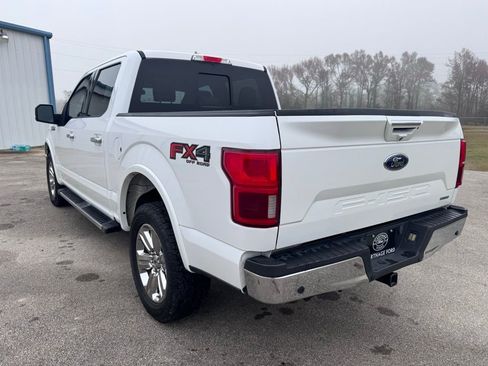 Used 2019 Ford F150 Lariat w/ Equipment Group 502A Luxury image 3