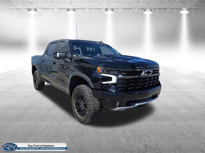 Used 2024 Chevrolet Silverado 1500 ZR2