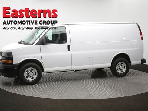 Used 2019 Chevrolet Express 2500 w/ Safety Package RWD image 56
