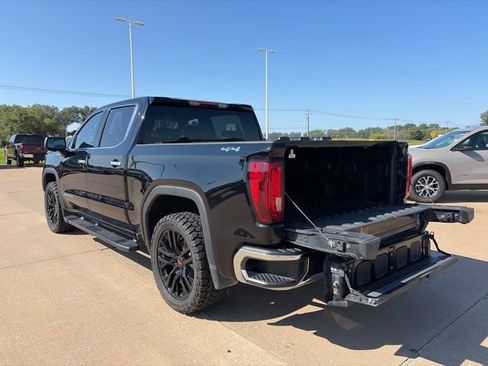 Used 2022 GMC Sierra 1500 SLT AWD/4WD image 7