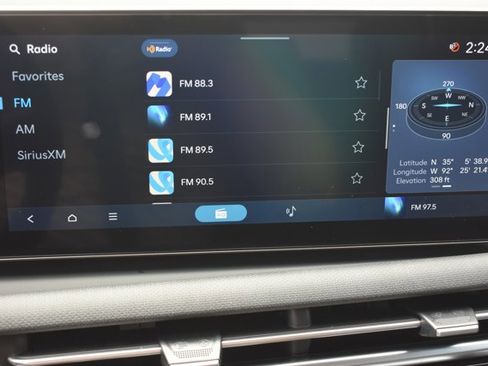 Used 2025 Hyundai Tucson XRT FWD image 24