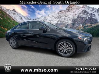 Certified 2025 Mercedes-Benz CLA 250 video 1