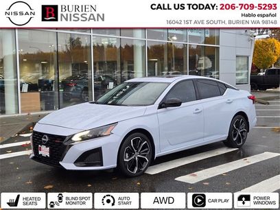 Used 2023 Nissan Altima 2.5 SR w/ SR Premium Package