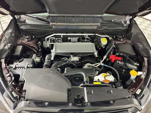 Certified 2025 Subaru Ascent Touring w/ Popular Package #1 image 35