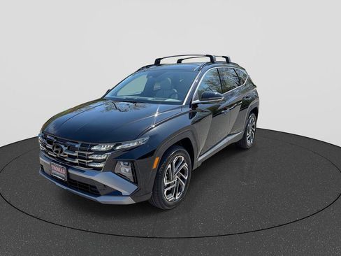New 2026 Hyundai Tucson SEL AWD/4WD image 4