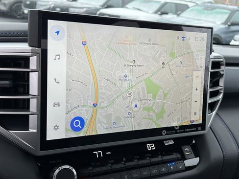 Used 2024 Toyota Tundra Platinum image 20