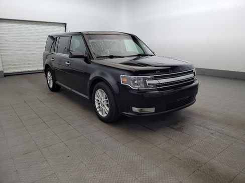 Used 2017 Ford Flex SEL w/ Equipment Group 202A FWD image 13