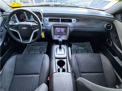 Used 2014 Chevrolet Camaro LS image 27
