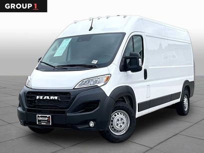 Used 2024 RAM ProMaster 2500 w/ Convenience Group