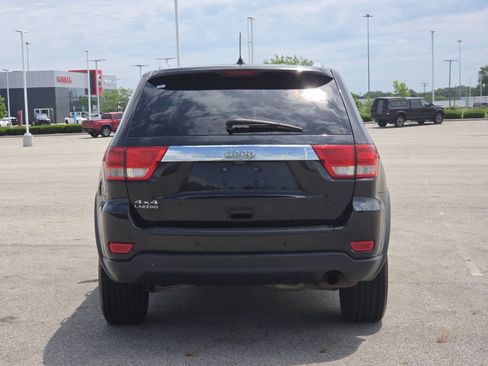 Used 2012 Jeep Grand Cherokee Laredo AWD/4WD image 15