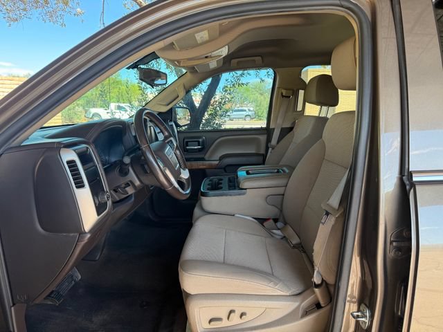 Used 2014 GMC Sierra 1500 SLE w/ SLE Value Package RWD image 17