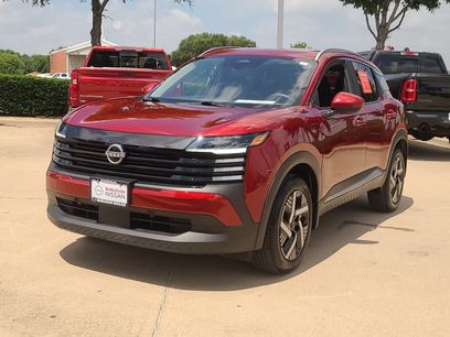 Certified 2025 Nissan Kicks SV w/ SV Premium Package