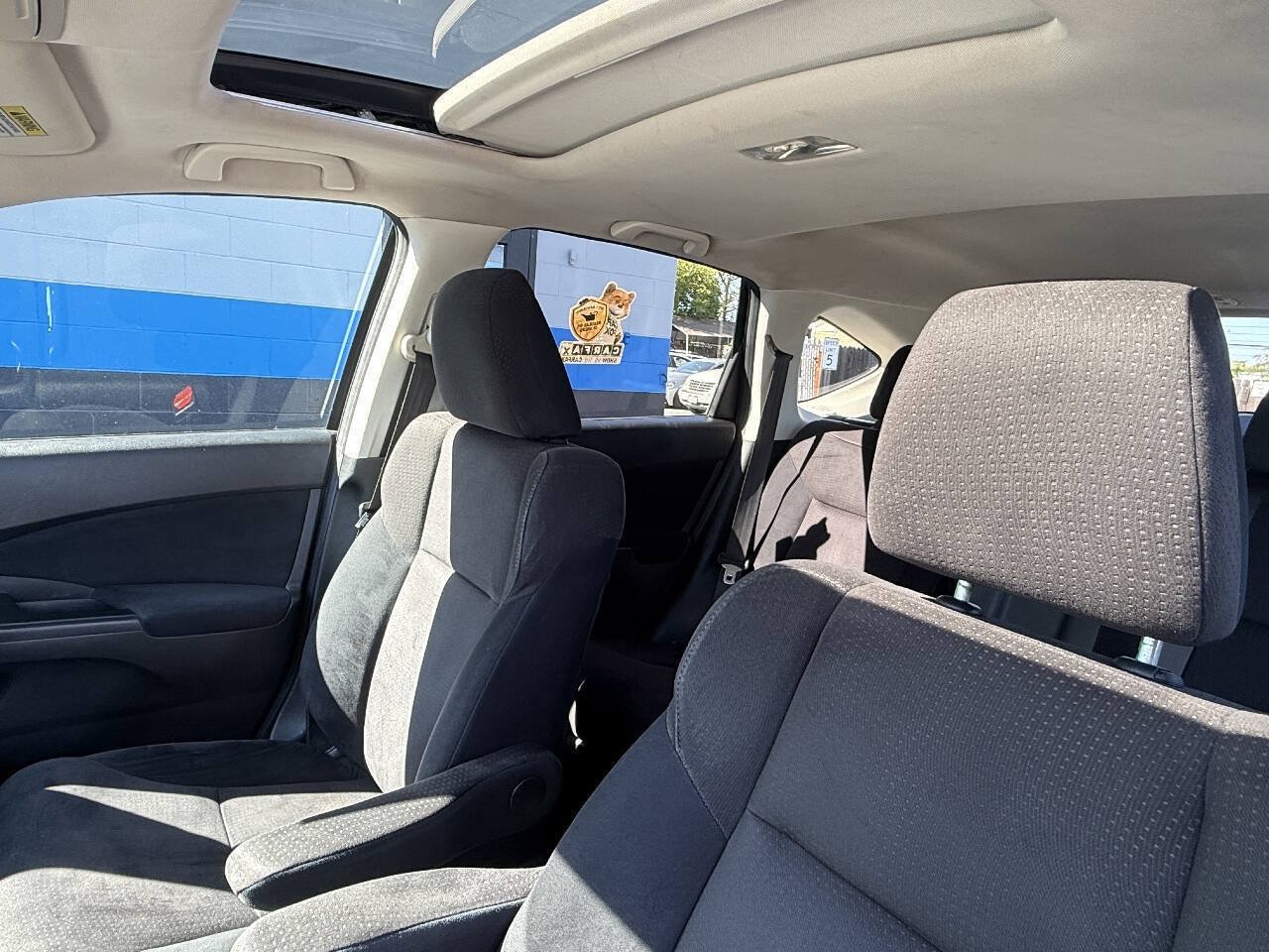 Used 2014 Honda CR-V EX image 9