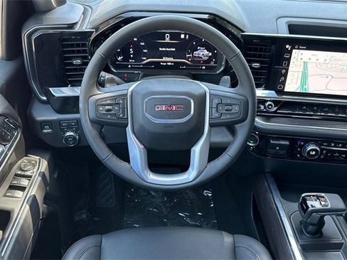 New 2025 GMC Sierra 1500 SLT w/ SLT Premium Package image 16