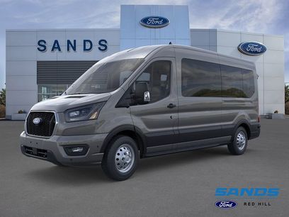 New 2026 Ford Transit 350 148 Medium Roof Wagon AWD