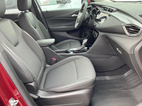 Used 2023 Buick Encore GX Select w/ Sport Touring Package FWD image 22