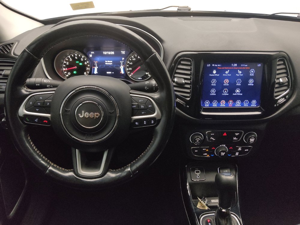 Used 2021 Jeep Compass Limited FWD image 22