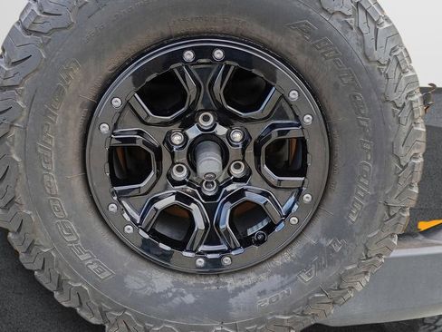 Used 2021 Ford Bronco Wildtrak AWD/4WD image 12