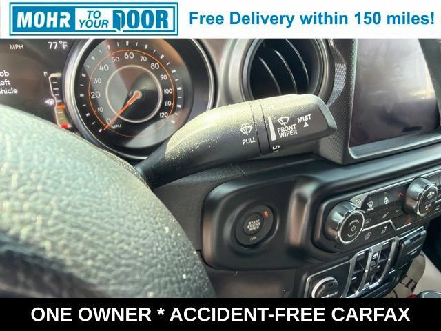 Used 2022 Jeep Wrangler Unlimited Sport AWD/4WD image 19