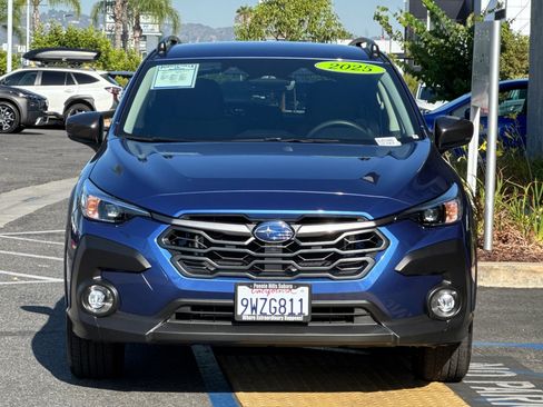 Certified 2025 Subaru Crosstrek 2.5i Premium w/ Crosstrek Mirror Package AWD/4WD image 10