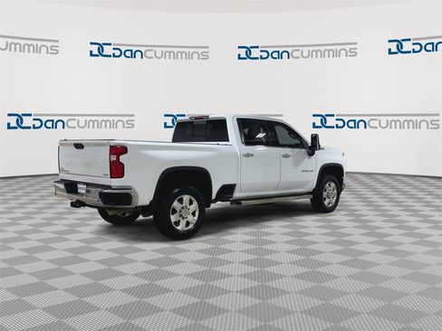 Used 2022 Chevrolet Silverado 2500 LTZ w/ LTZ Convenience Package image 8
